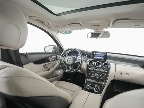 Used 2015 Mercedes-Benz C 300 4MATIC Sedan image 16