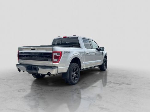 Certified 2023 Ford F150 Platinum w/ FX4 Off-Road Package AWD/4WD image 8