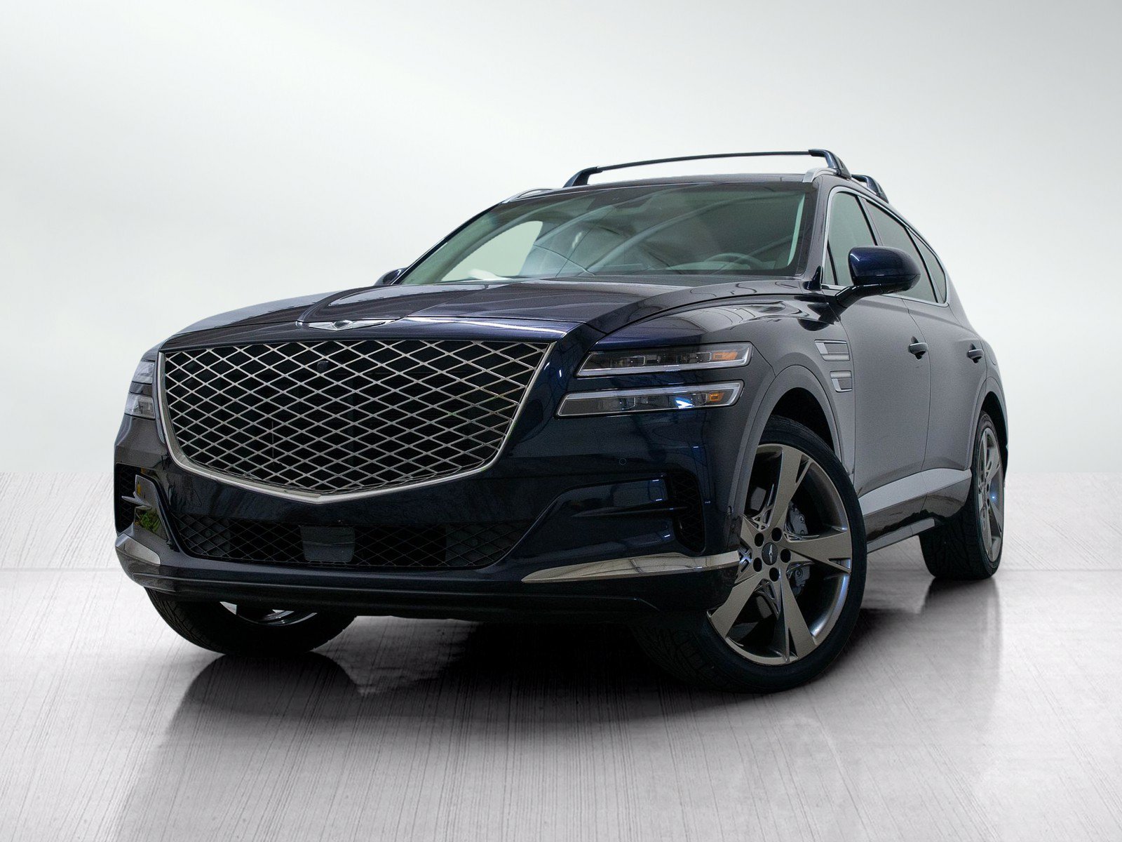 Used 2024 Genesis GV80 3.5T w/ Prestige Package AWD/4WD image 1