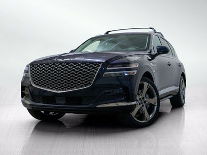 Used 2024 Genesis GV80 3.5T w/ Prestige Package