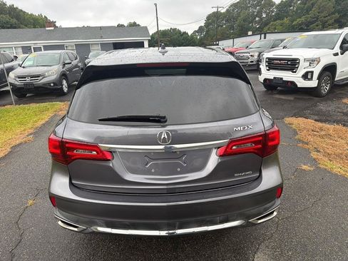 Used 2018 Acura MDX SH-AWD image 13