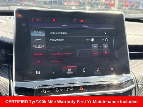 Used 2025 Jeep Compass Latitude w/ Altitude Special Edition AWD/4WD image 23