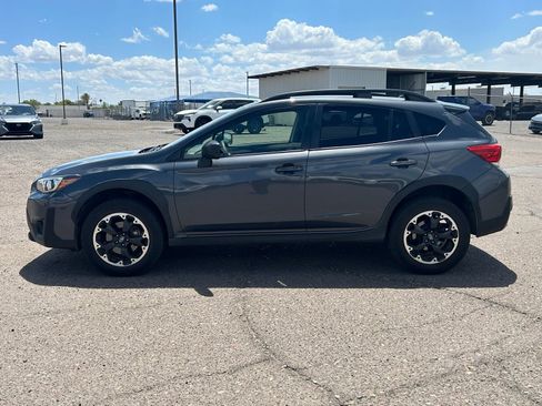 Used 2021 Subaru Crosstrek 2.0i w/ Popular Package #3 AWD/4WD image 8
