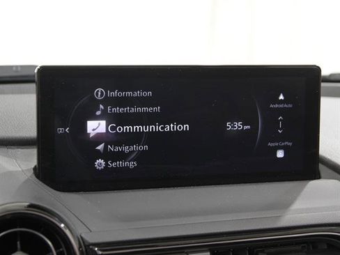 Certified 2025 MAZDA MX-5 Miata Sport image 11