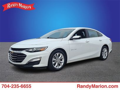 Used 2024 Chevrolet Malibu LT