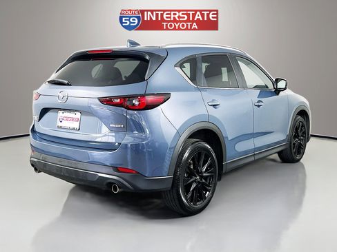 Used 2023 MAZDA CX-5 Carbon Edition AWD/4WD image 7