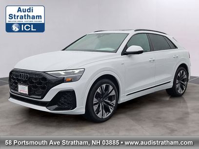 New 2026 Audi Q8 Premium Plus