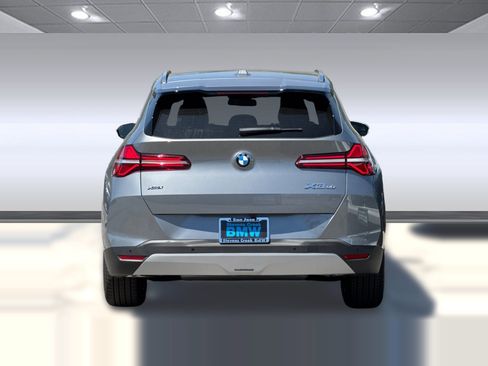 Used 2025 BMW X3 xDrive30 w/ Convenience Package AWD/4WD image 9