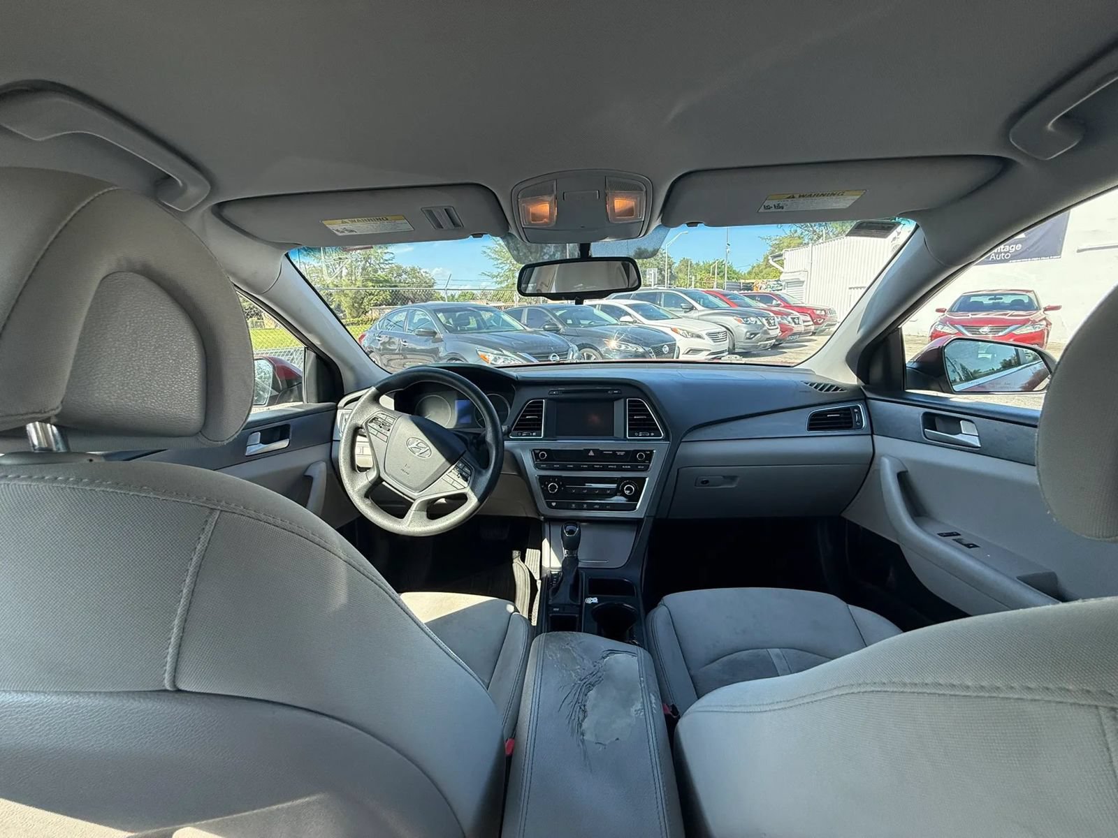 Used 2016 Hyundai Sonata SE FWD image 13
