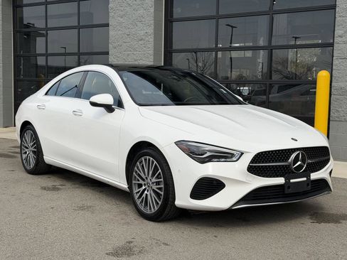 Used 2025 Mercedes-Benz CLA 250 4MATIC image 51