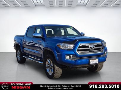 Used 2017 Toyota Tacoma Limited
