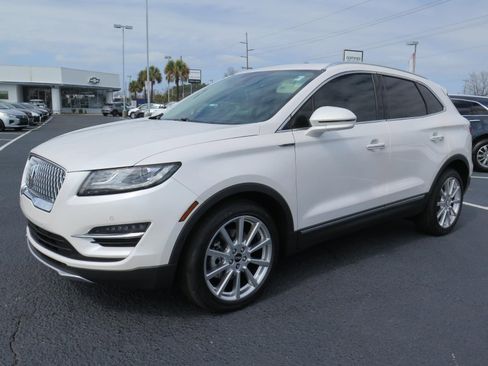 Used 2019 Lincoln MKC Reserve w/ MKC Technology Package image 8