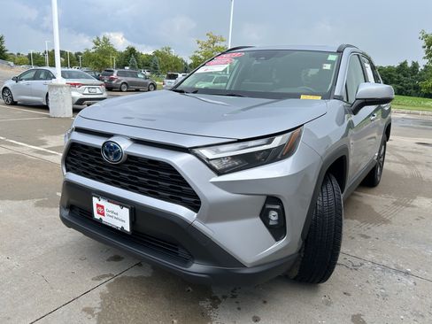 Certified 2023 Toyota RAV4 XLE Premium AWD/4WD image 3