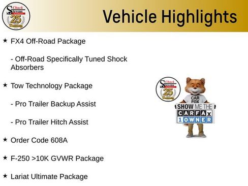 Used 2023 Ford F250 Lariat w/ Lariat Ultimate Package AWD/4WD image 13