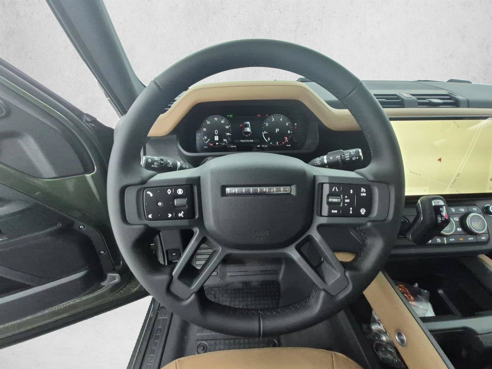 New 2026 Land Rover Defender 110 S AWD/4WD image 19