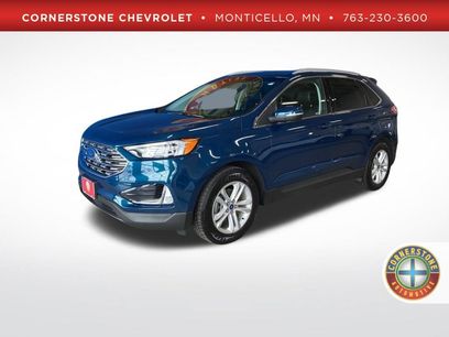 Used 2020 Ford Edge SEL w/ Convenience Package