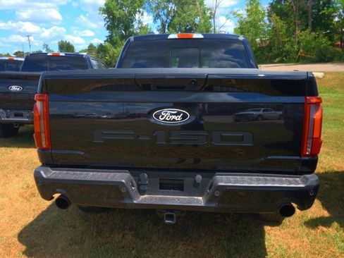 Used 2024 Ford F150 Lariat w/ Equipment Group 502A High AWD/4WD image 4