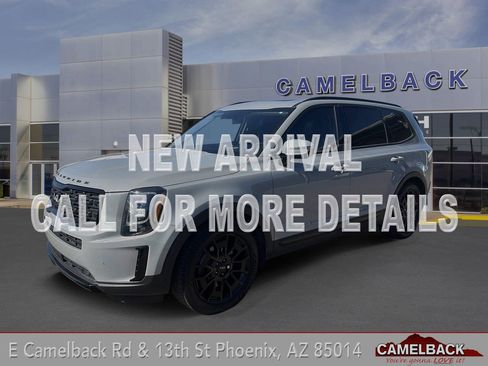 Used 2022 Kia Telluride SX w/ SX Prestige Package AWD/4WD image 1