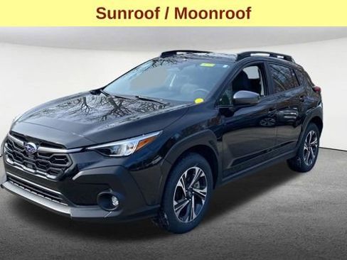 Certified 2024 Subaru Crosstrek 2.0i Premium image 4