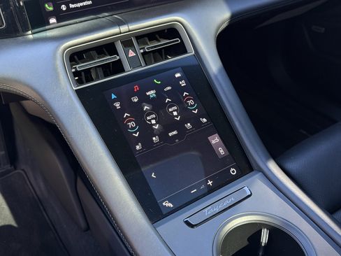 Certified 2021 Porsche Taycan 4S image 22