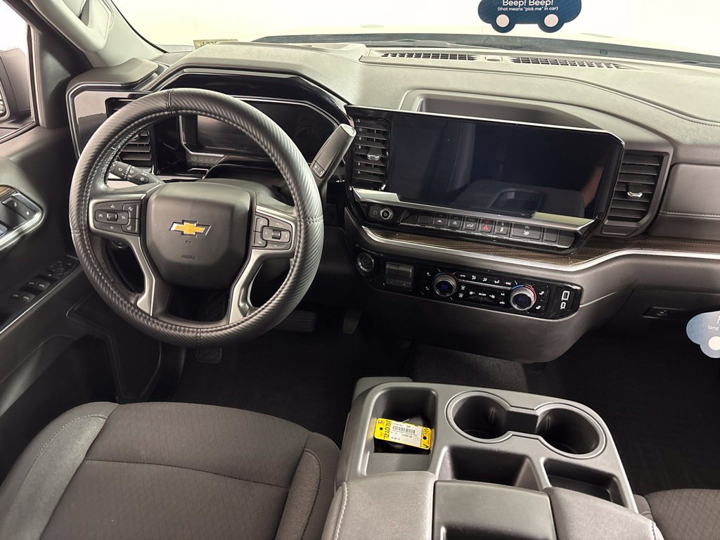 Certified 2026 Chevrolet Silverado 1500 LT w/ Protection Package AWD/4WD image 2