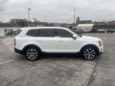 Used 2021 Kia Telluride S image 4