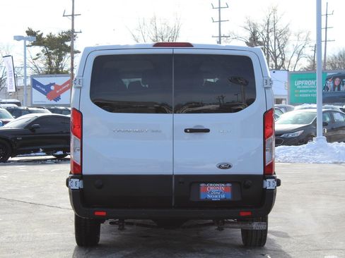Used 2024 Ford Transit 350 XLT image 7