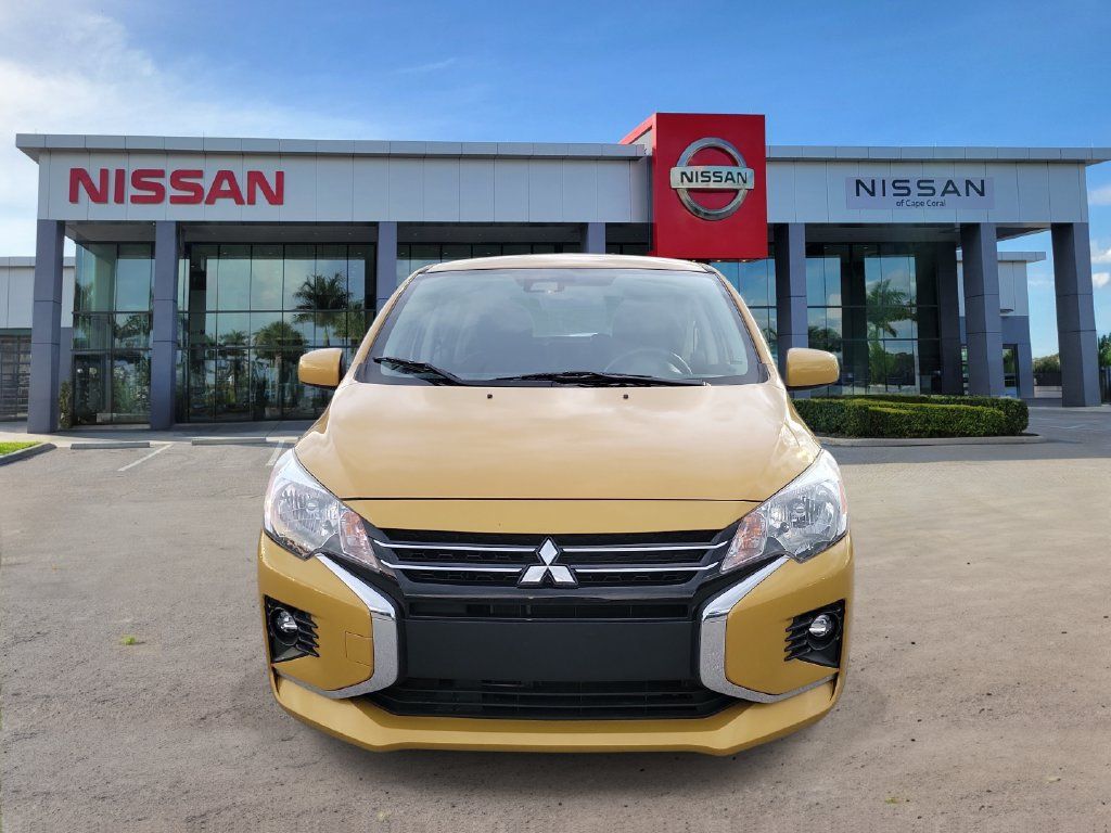Used 2024 Mitsubishi Mirage ES FWD image 6