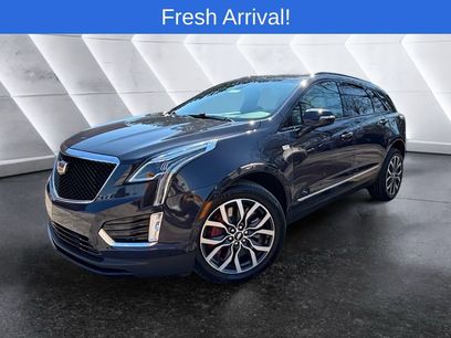 Used 2024 Cadillac XT5 Sportv