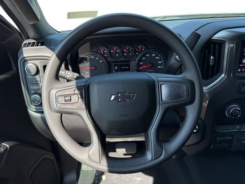 New 2026 Chevrolet Silverado 2500 Custom w/ Custom Convenience Package AWD/4WD image 12