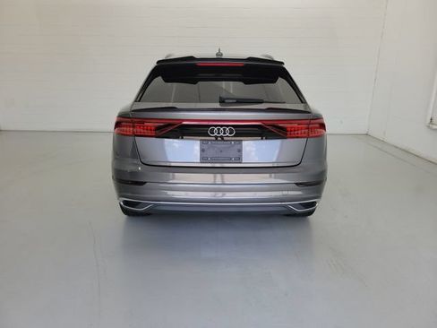 Used 2019 Audi Q8 Premium w/ Convenience Package AWD/4WD image 6