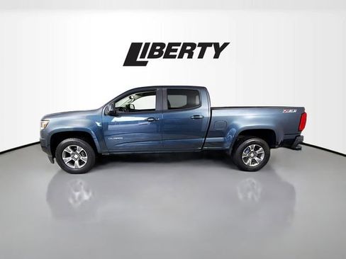 Used 2020 Chevrolet Colorado Z71 image 4