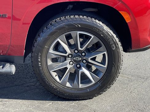 Used 2023 Chevrolet Tahoe Z71 image 11