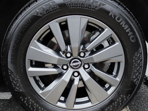 Certified 2024 Nissan Pathfinder S image 13