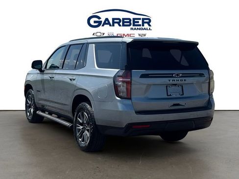 Used 2023 Chevrolet Tahoe Z71 w/ Luxury Package AWD/4WD image 3