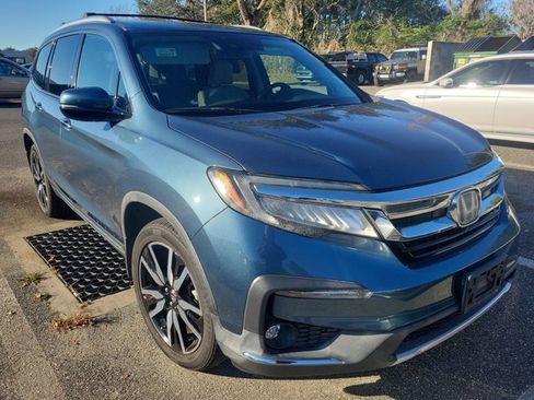 Used 2019 Honda Pilot Touring image 2