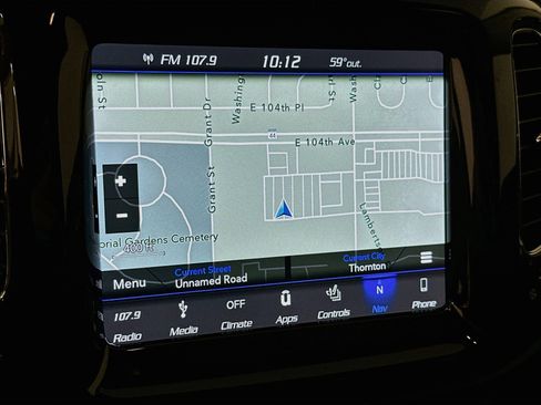 Used 2018 Jeep Compass Limited w/ Navigation Group AWD/4WD image 22