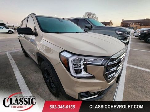 Used 2023 GMC Terrain AT4 w/ Infotainment Package II image 1