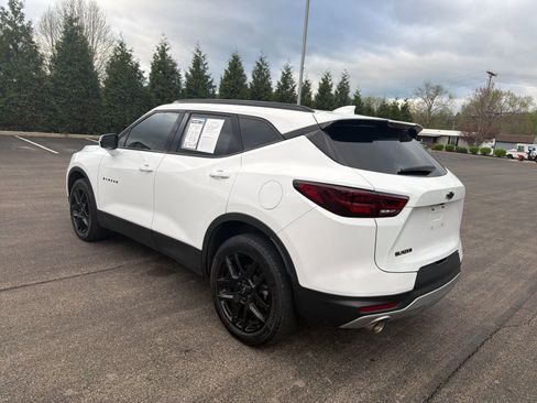 Used 2023 Chevrolet Blazer LT w/ LPO, Black Grille Bar Package image 3