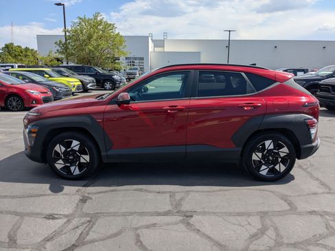 Certified 2024 Hyundai Kona SEL FWD image 9