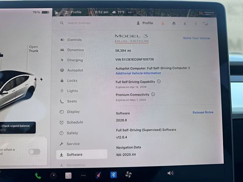 Used 2022 Tesla Model 3 Performance image 24