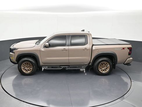 Used 2024 Nissan Frontier Pro-X w/ Pro Convenience Package RWD image 13