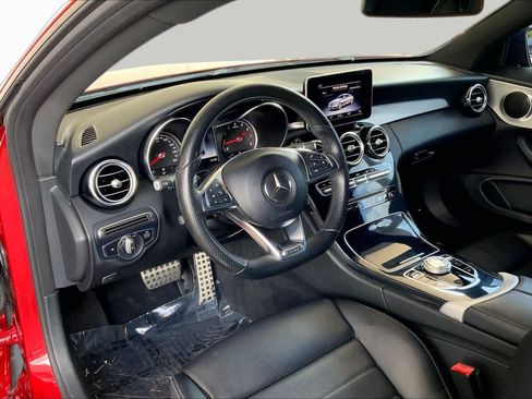Used 2018 Mercedes-Benz C 300 Coupe w/ Parking Assist Package image 18