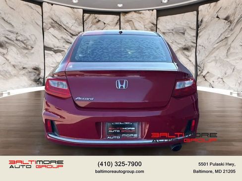 Used 2013 Honda Accord EX-L image 5