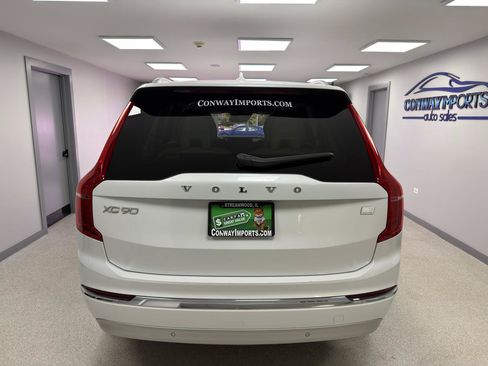 Used 2022 Volvo XC90 T8 Inscription Expression AWD/4WD image 7