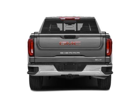 Used 2019 GMC Sierra 1500 SLT w/ SLT Premium Package image 5