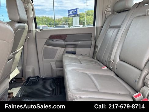 Used 2008 Dodge Ram 2500 Truck Laramie image 36