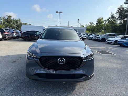 Used 2025 MAZDA CX-5 Carbon Edition AWD/4WD image 2