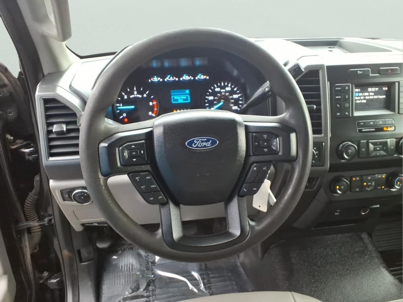 Used 2020 Ford F550 4x4 Regular Cab Super Duty w/ Power Equipment Group image 20