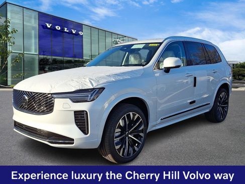 New 2026 Volvo XC90 B6 Ultra w/ Protection Package AWD/4WD image 2